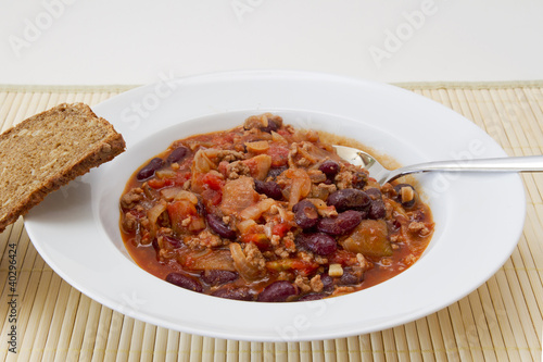 Photo: Chilii con carne Chilii con carne