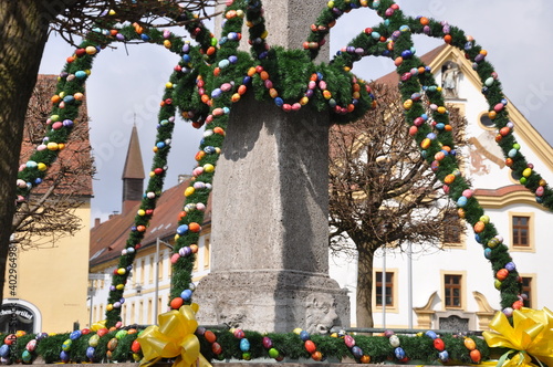 Foto: Frohe Ostern Frohe Ostern