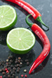 Lime And Chili