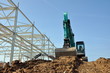 Foto: Baustelle Baustelle
