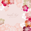 hibiscus background