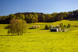 Sommerlandschaft im Orlatal