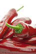 Red paprika