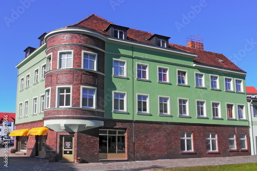 Photo: Saniertes Wohnhaus Saniertes Wohnhaus