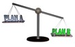 3D Waage3 - PLAN A - PLAN B