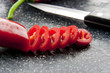 Chopped paprika