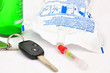 Ethylotest et Clef de Voiture