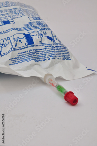 Photo: Ethylotest Positif Ethylotest Positif