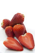 Group of Strawberrys