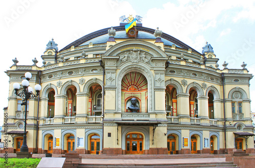 kiev opera house