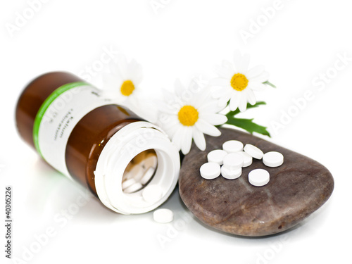 Photo: Schüsslersalze Schüsslersalze