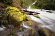 Bridal veil falls