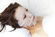 Princess MAIKO Benicio in Beauty Salon / Face Pack