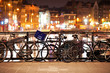 Bikes in Amsterdam