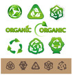 Photo en ligne au meilleur prix Recycling Symbols and labels