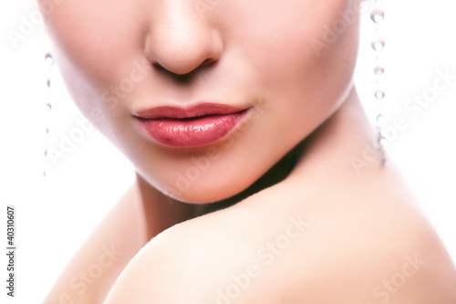 Foto: Part of face Part of face
