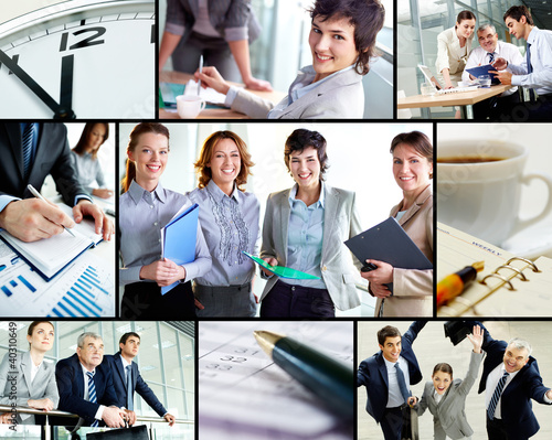 Photo: Success in business Success in business