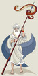 Moses and serpent Moses and serpent