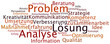 Tag Cloud Problem Analyse Lösung