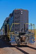 Bahnbetriebswerk bei Flagstaff Arizona USA