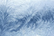 icy glass