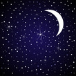 Star sky