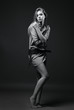 Sensual woman