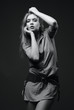 Sensual girl