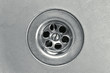 drain close-up
