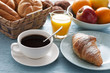 canvas print picture Breakfast