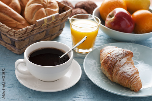 Photo: Breakfast Breakfast