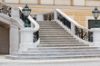 Stiege von Schloss Schönbrunn