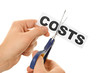 Concept for recession or credit crisis