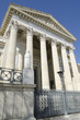 court in Nimes, France