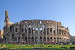 Rome, the Coliseum