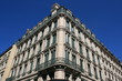 façade d'immeuble façade d'immeuble