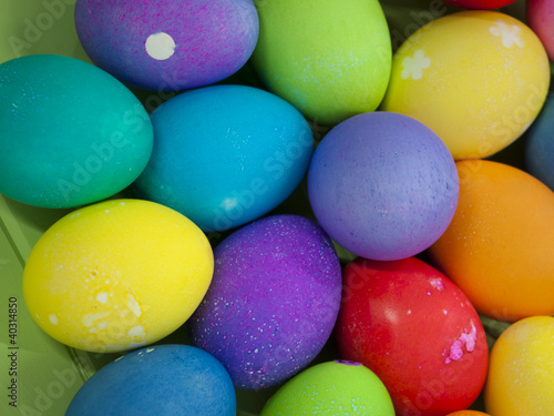 Photo: Easter Eggs Easter Eggs