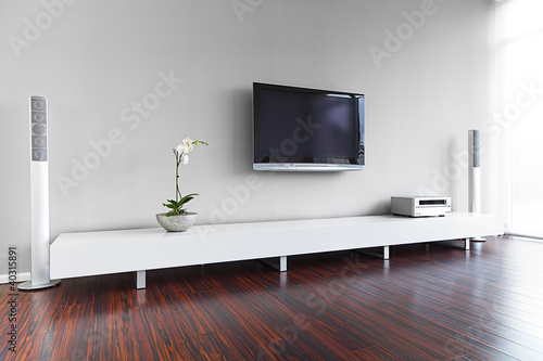 Foto: Modern Living Room Interior Modern Living Room Interior