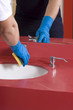 cleaning