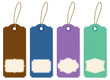 labels