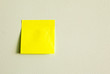 Blank Paper Note