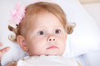 Thoughtful toddler