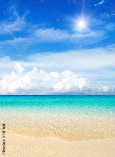 Photo: sea sea
