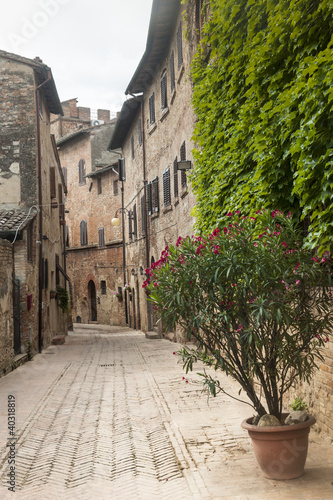 Photo: Certaldo (Florence) Certaldo (Florence)