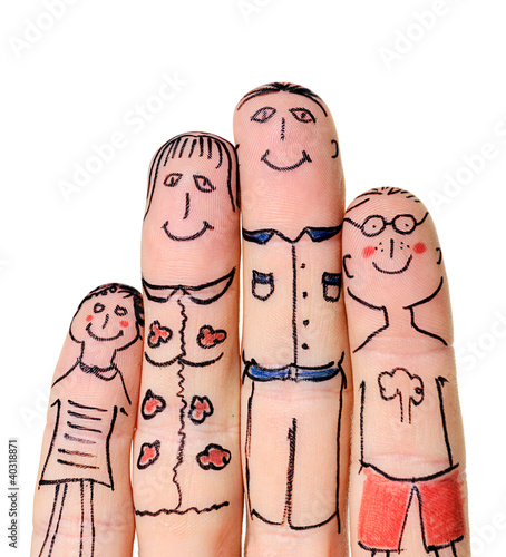 Photo: Fingers Family Fingers Family