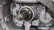 heavy truck transmission detail