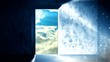 afterlife_heaven_opening_door