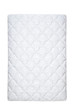 Photo: mattress isolated on the white mattress isolated on the white