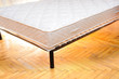 Photo: mattress in the room mattress in the room