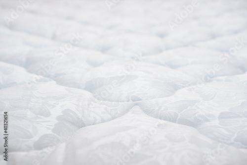 Photo: mattress with shallow DOF mattress with shallow DOF